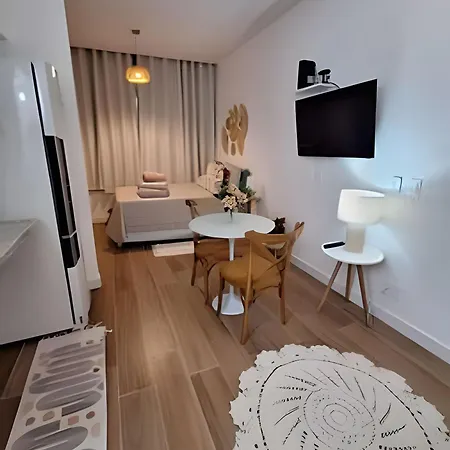 Apartamento Laranjeiras Cristo Redentor